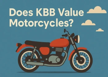 Does KBB Value Motorcycles? Here’s What You Need to Know